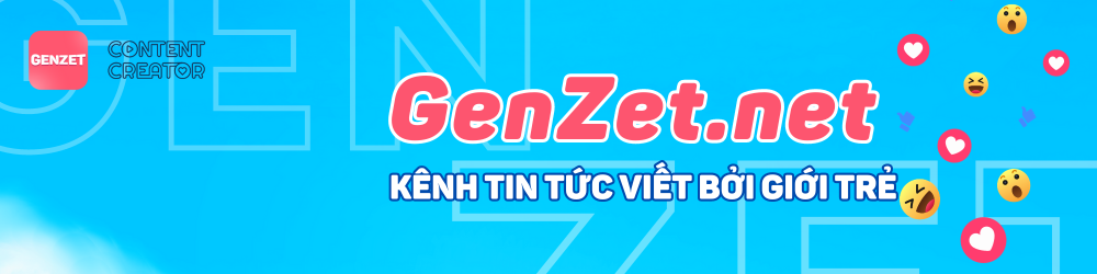 Banner Profile GenZet Banner Profile GenZet